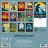 2026 LITERARY CLASSICS WALL CALENDAR